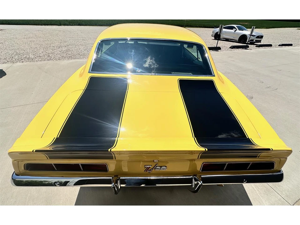 1969 Chevrolet Camaro Z/28 1st Gen - Image 30 of 31