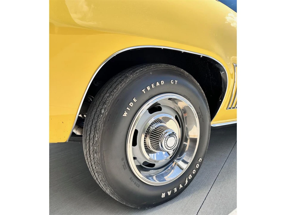 1969 Chevrolet Camaro Z/28 1st Gen - Image 31 of 31
