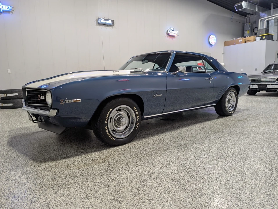1969 Chevrolet Camaro Z/28 1st Gen - Image 6 of 29