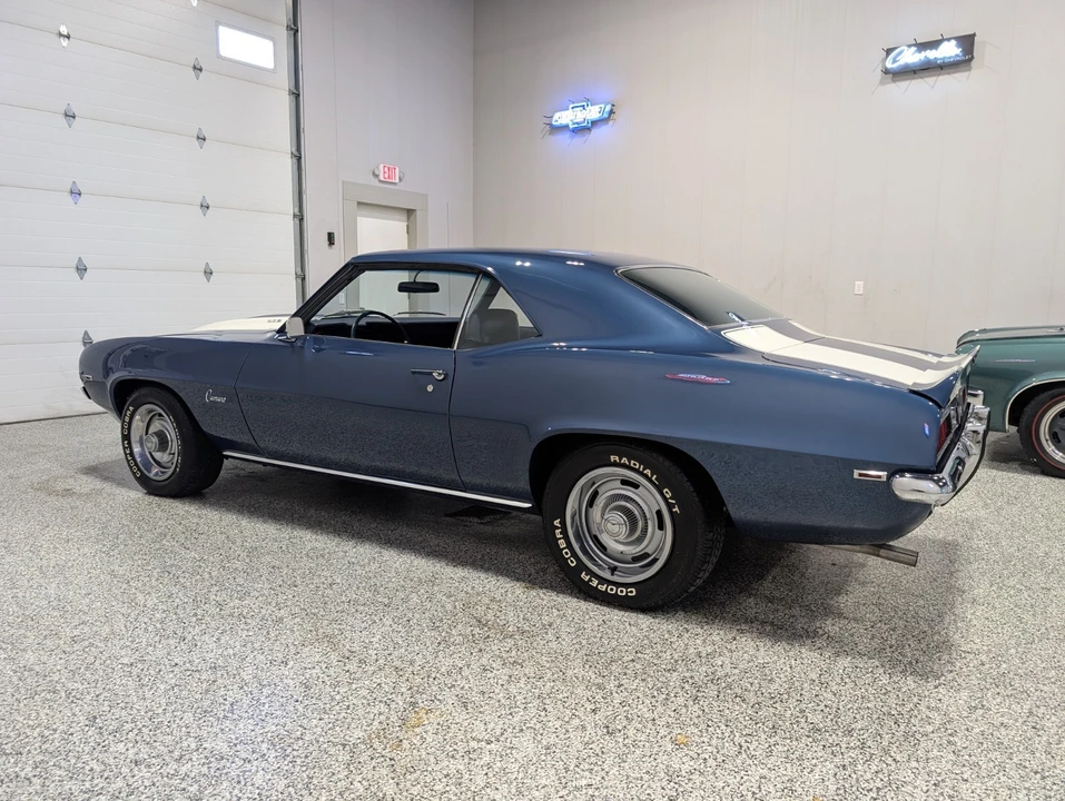 1969 Chevrolet Camaro Z/28 1st Gen - Image 7 of 29