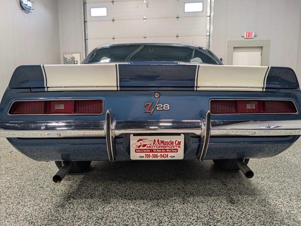 1969 Chevrolet Camaro Z/28 1st Gen - Image 2 of 29