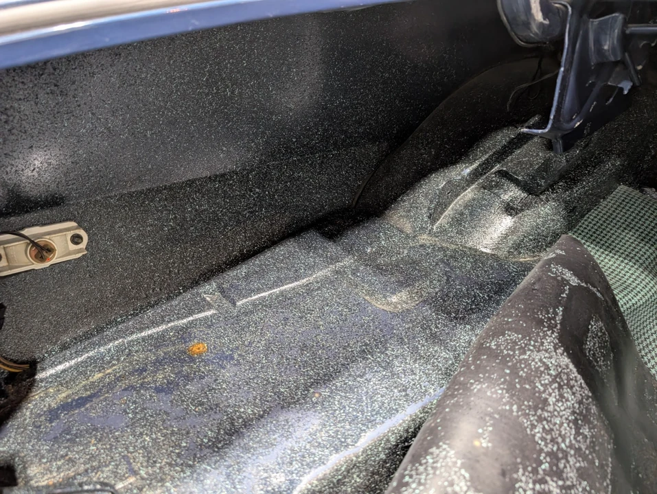 1969 Chevrolet Camaro Z/28 1st Gen - Image 22 of 29