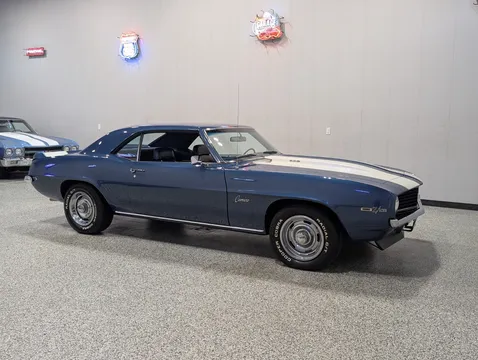 1969 Chevrolet Camaro Z28