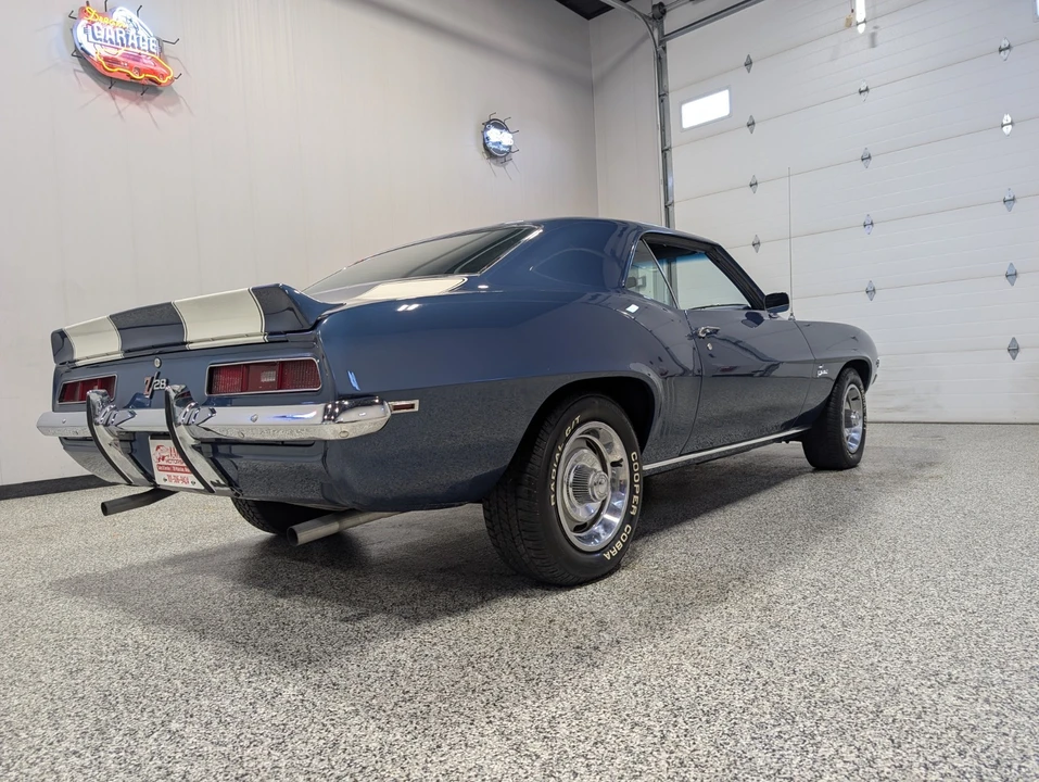1969 Chevrolet Camaro Z/28 1st Gen - Image 10 of 29