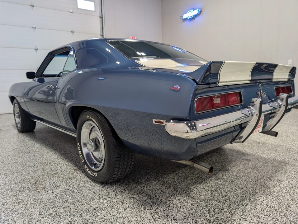 1969 Chevrolet Camaro Z/28 1st Gen - Image 8 of 29