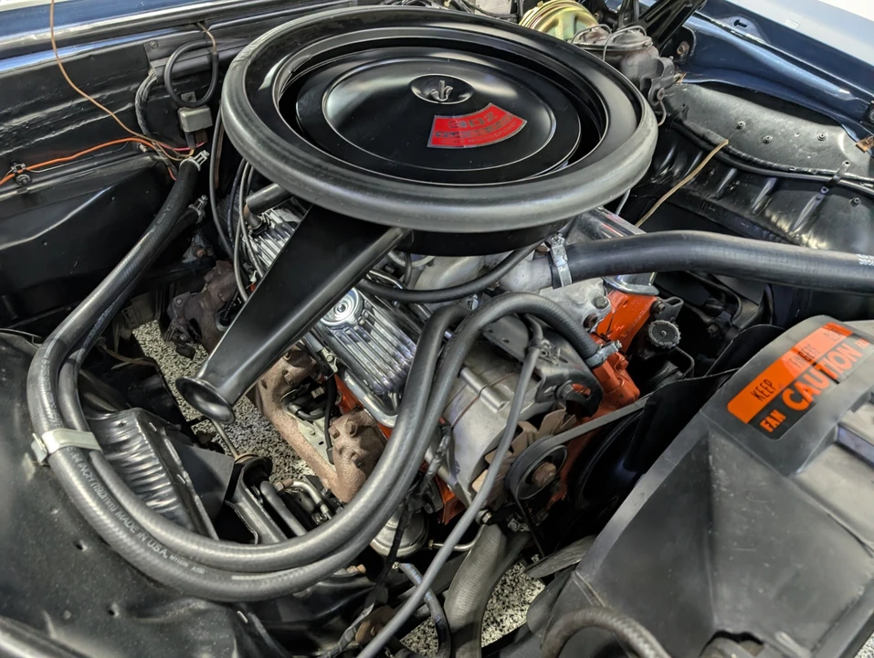 1969 Chevrolet Camaro Z/28 1st Gen - Image 14 of 29