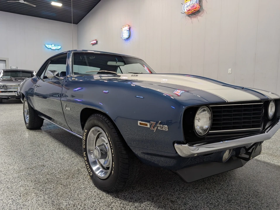 1969 Chevrolet Camaro Z/28 1st Gen - Image 4 of 29