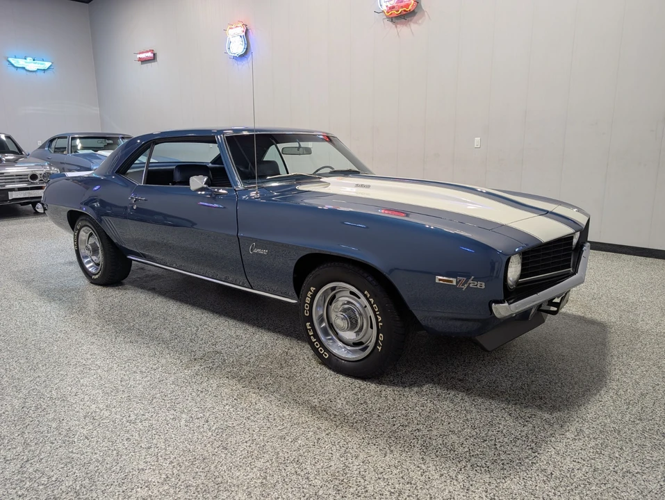 1969 Chevrolet Camaro Z/28 1st Gen - Image 5 of 29