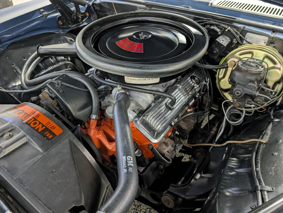 1969 Chevrolet Camaro Z/28 1st Gen - Image 12 of 29