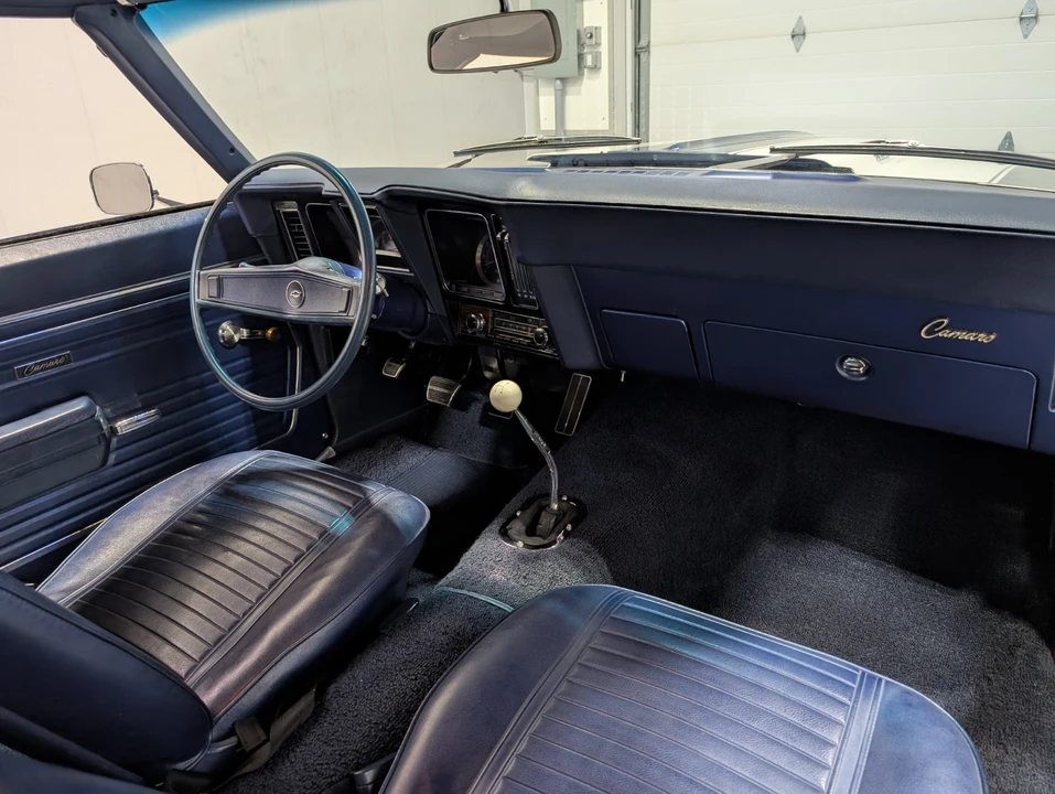 1969 Chevrolet Camaro Z/28 1st Gen - Image 16 of 29