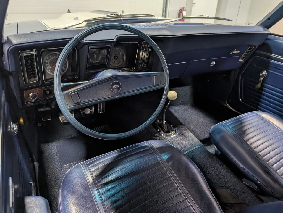 1969 Chevrolet Camaro Z/28 1st Gen - Image 15 of 29