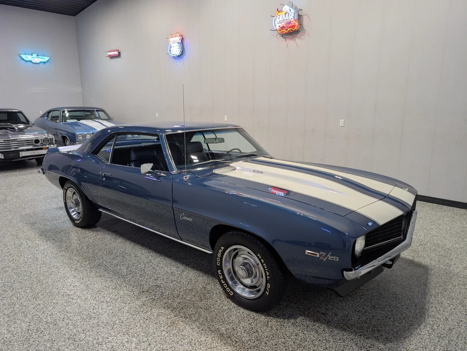 1969 Chevrolet Camaro Z/28 1st Gen - Image 3 of 29