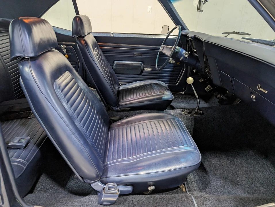 1969 Chevrolet Camaro Z/28 1st Gen - Image 17 of 29