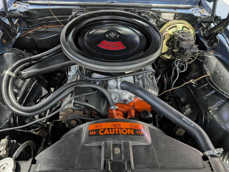 1969 Chevrolet Camaro Z/28 1st Gen - Image 13 of 29