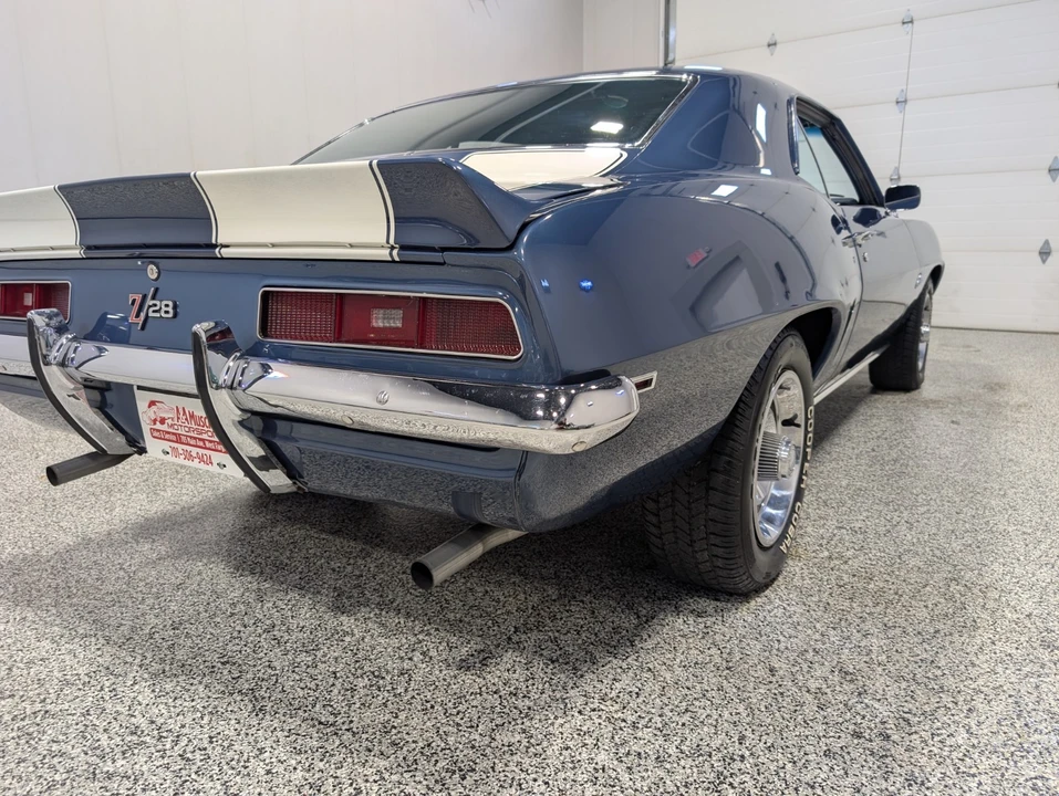 1969 Chevrolet Camaro Z/28 1st Gen - Image 9 of 29