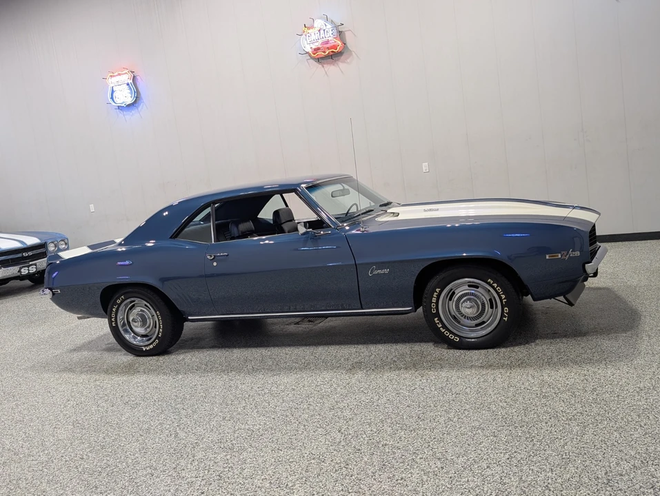 1969 Chevrolet Camaro Z/28 1st Gen - Image 11 of 29
