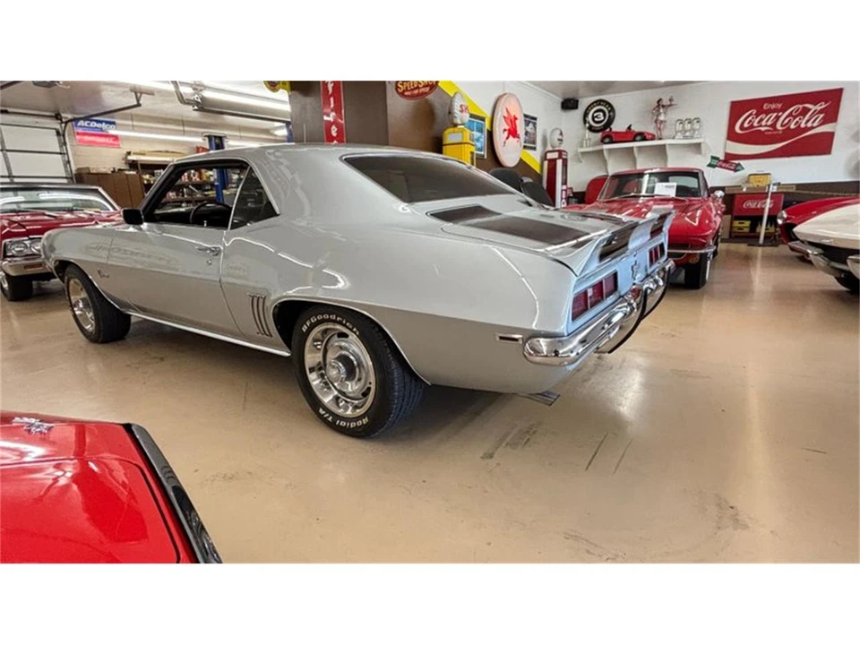 1969 Chevrolet Camaro Z/28 1st Gen - Image 9 of 31