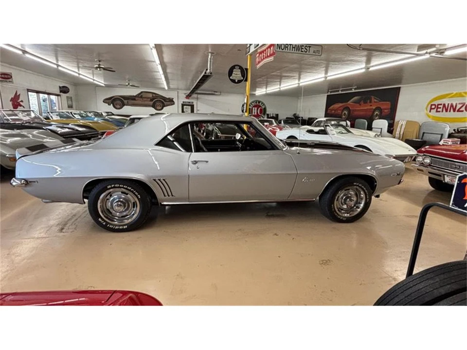 1969 Chevrolet Camaro Z/28 1st Gen - Image 3 of 31