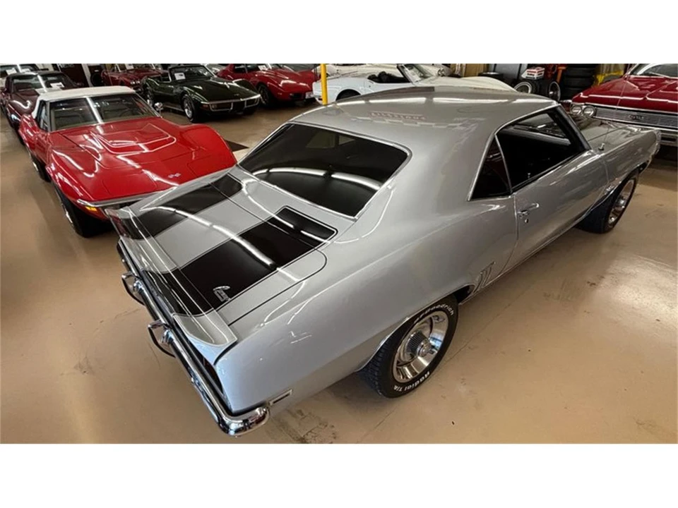 1969 Chevrolet Camaro Z/28 1st Gen - Image 5 of 31