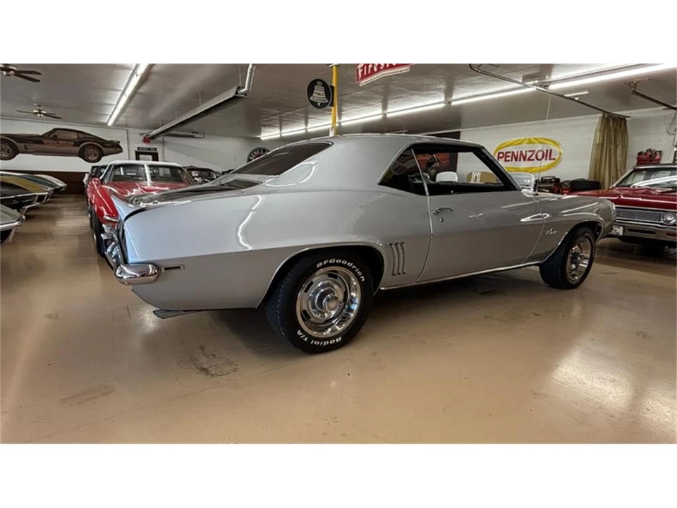 1969 Chevrolet Camaro Z/28 1st Gen - Image 4 of 31