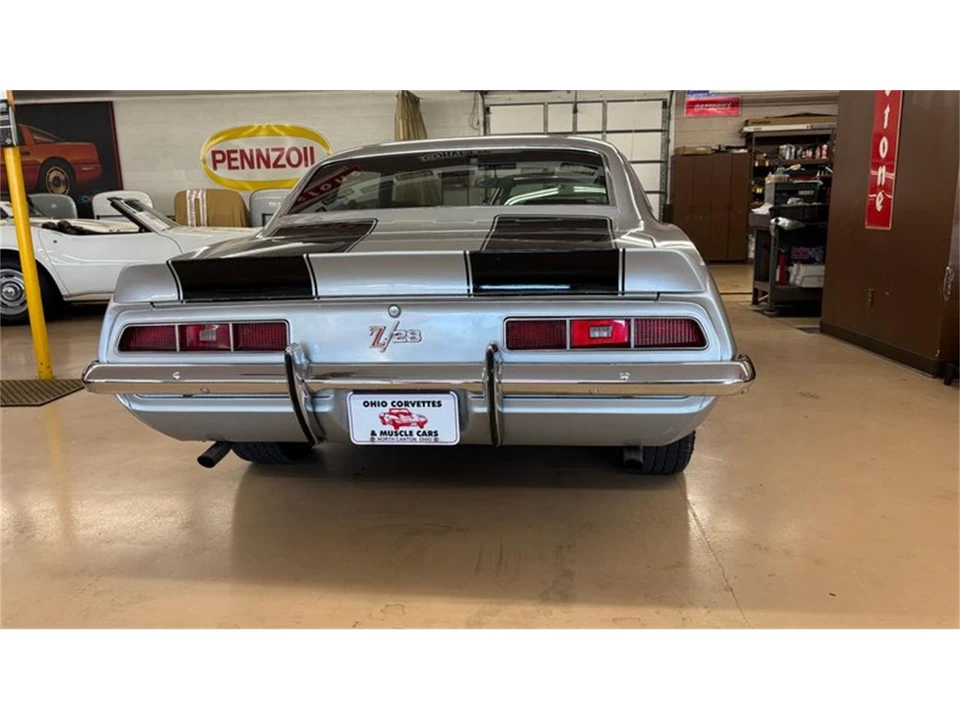 1969 Chevrolet Camaro Z/28 1st Gen - Image 6 of 31