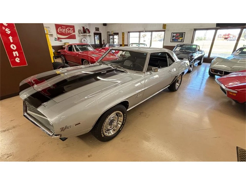 1969 Chevrolet Camaro Z/28 1st Gen - Image 12 of 31