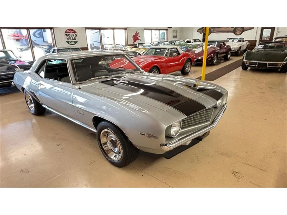 1969 Chevrolet Camaro Z/28 1st Gen - Image 2 of 31