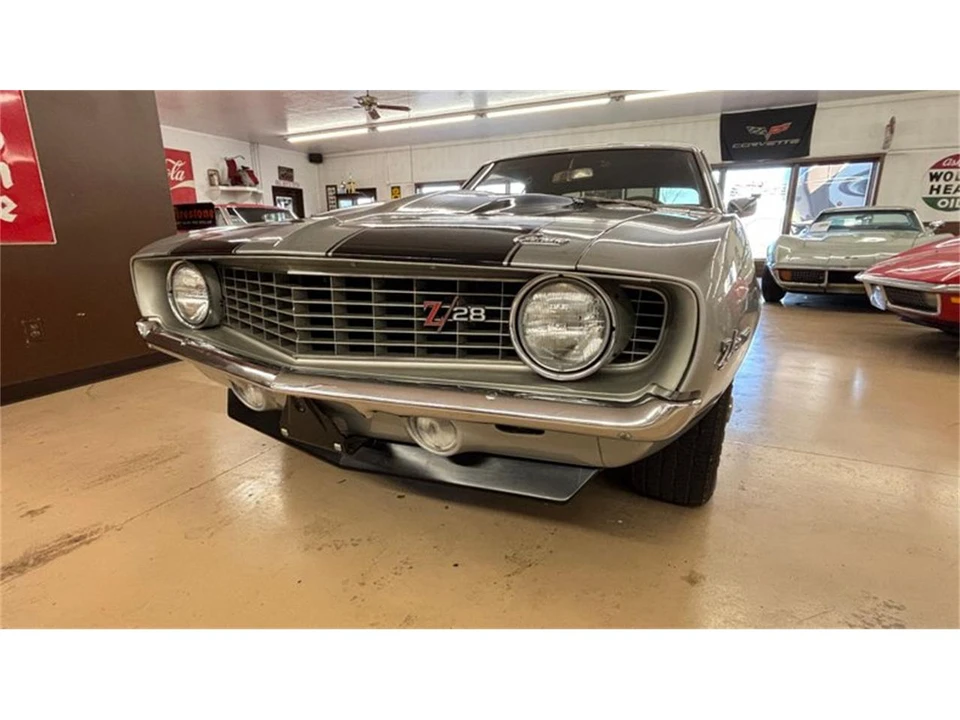 1969 Chevrolet Camaro Z/28 1st Gen - Image 13 of 31