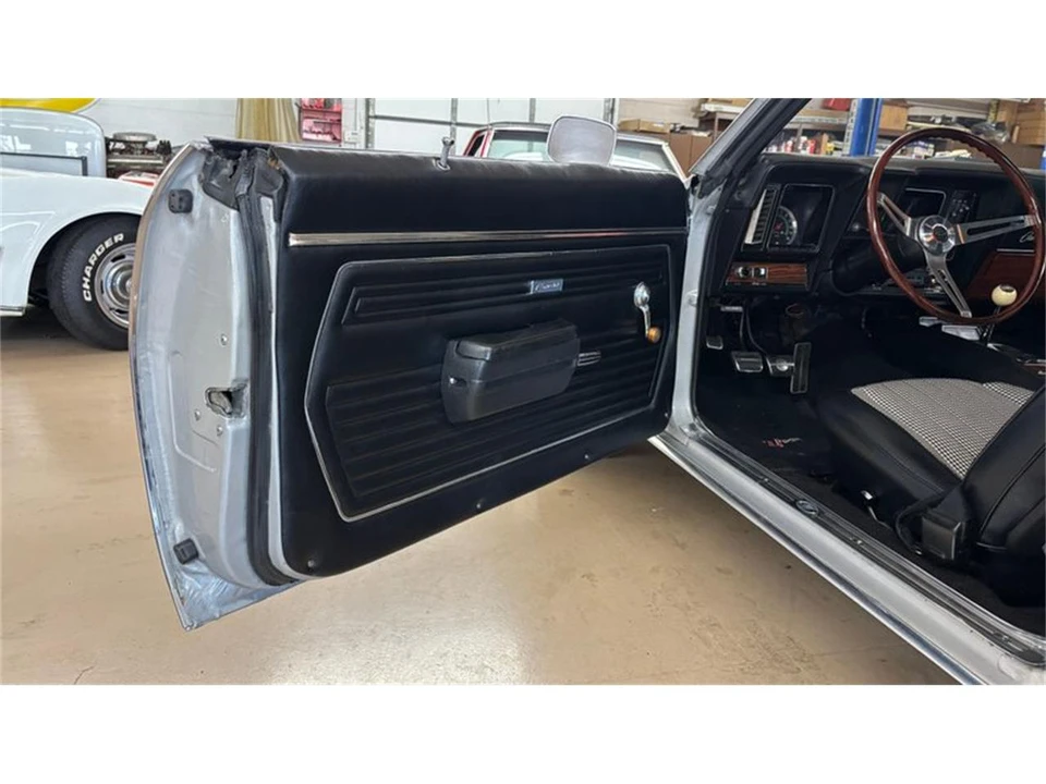 1969 Chevrolet Camaro Z/28 1st Gen - Image 21 of 31