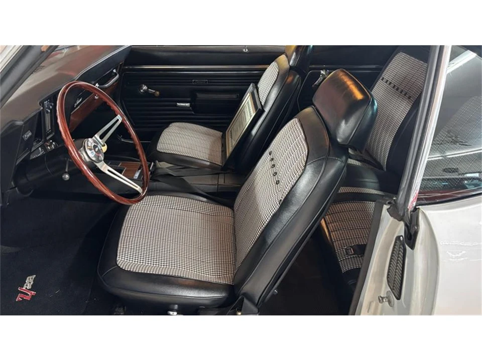 1969 Chevrolet Camaro Z/28 1st Gen - Image 22 of 31