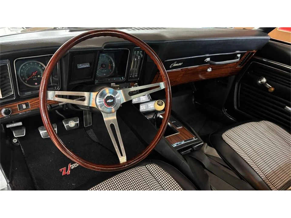 1969 Chevrolet Camaro Z/28 1st Gen - Image 23 of 31
