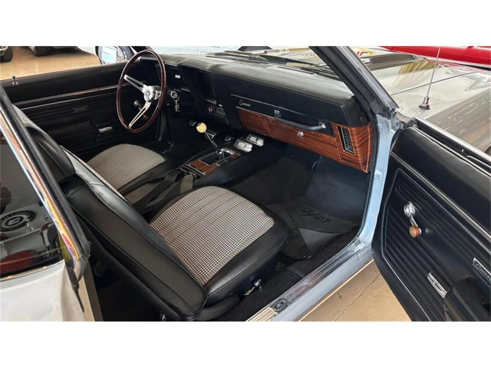1969 Chevrolet Camaro Z/28 1st Gen - Image 25 of 31