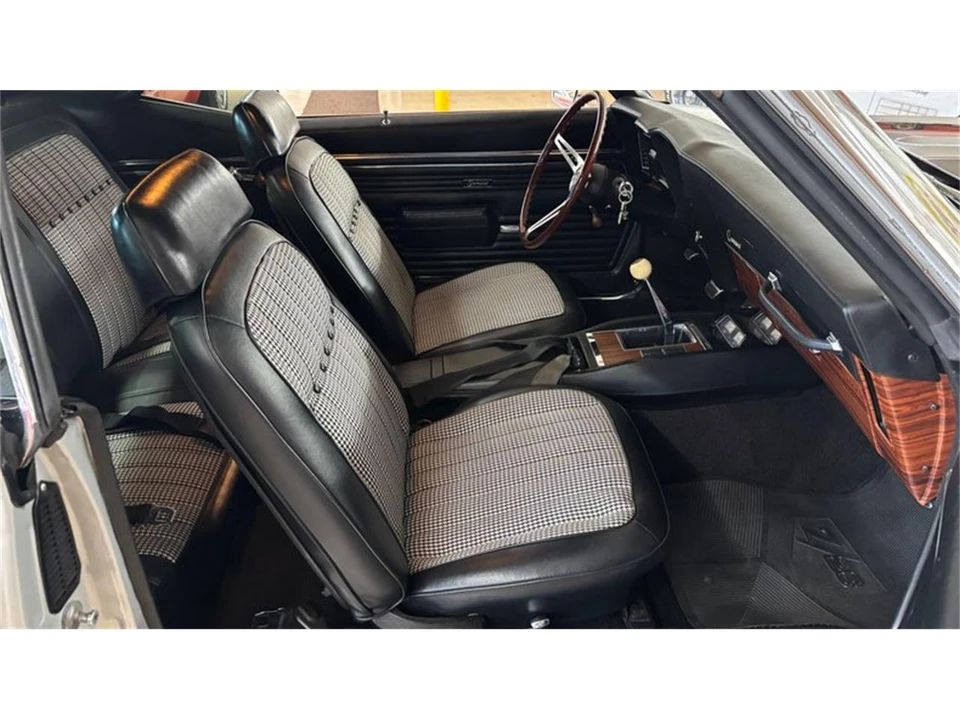 1969 Chevrolet Camaro Z/28 1st Gen - Image 26 of 31