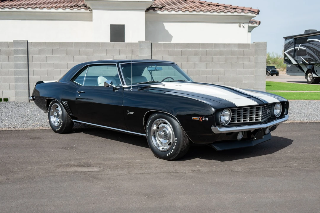 1969 Chevrolet Camaro Z/28 1st Gen - Image 6 of 31