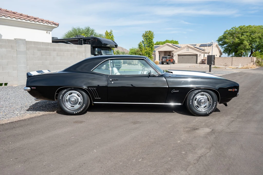 1969 Chevrolet Camaro Z/28 1st Gen - Image 7 of 31