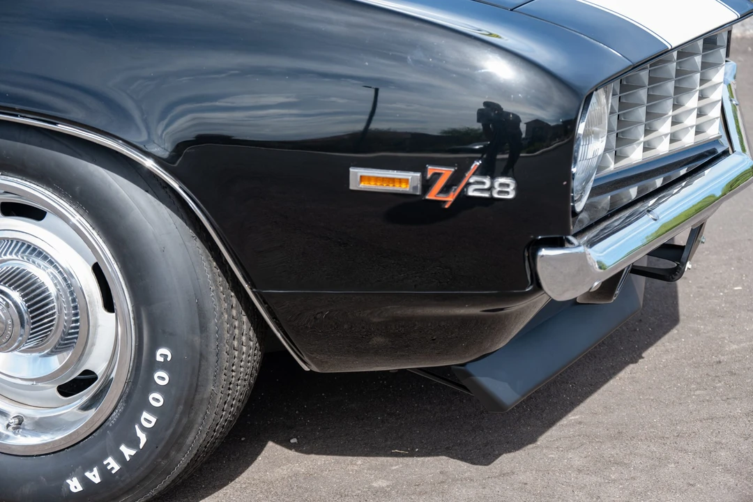 1969 Chevrolet Camaro Z/28 1st Gen - Image 28 of 31