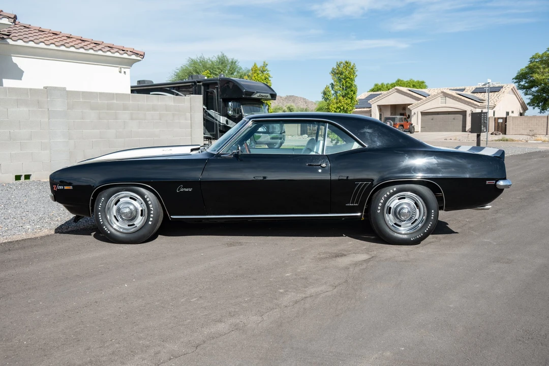 1969 Chevrolet Camaro Z/28 1st Gen - Image 13 of 31