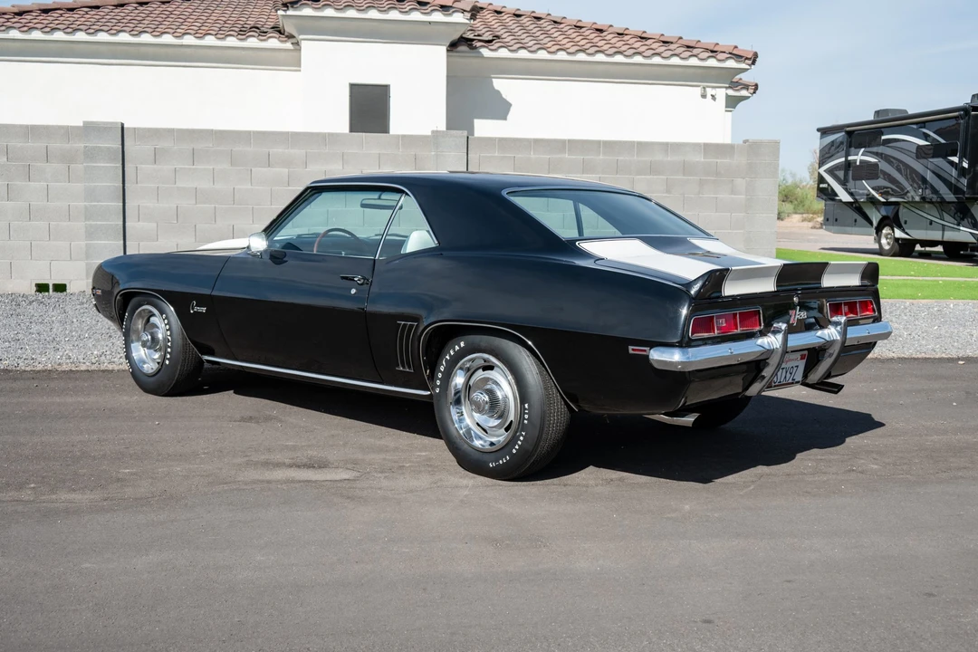 1969 Chevrolet Camaro Z/28 1st Gen - Image 12 of 31