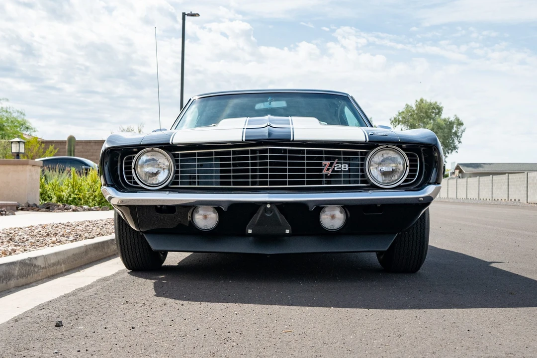 1969 Chevrolet Camaro Z/28 1st Gen - Image 5 of 31