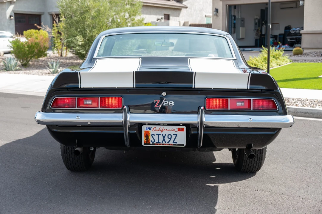 1969 Chevrolet Camaro Z/28 1st Gen - Image 11 of 31