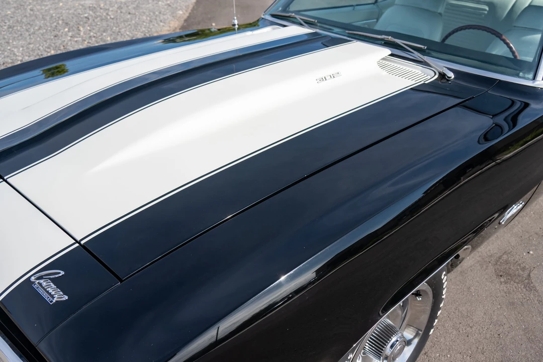 1969 Chevrolet Camaro Z/28 1st Gen - Image 18 of 31