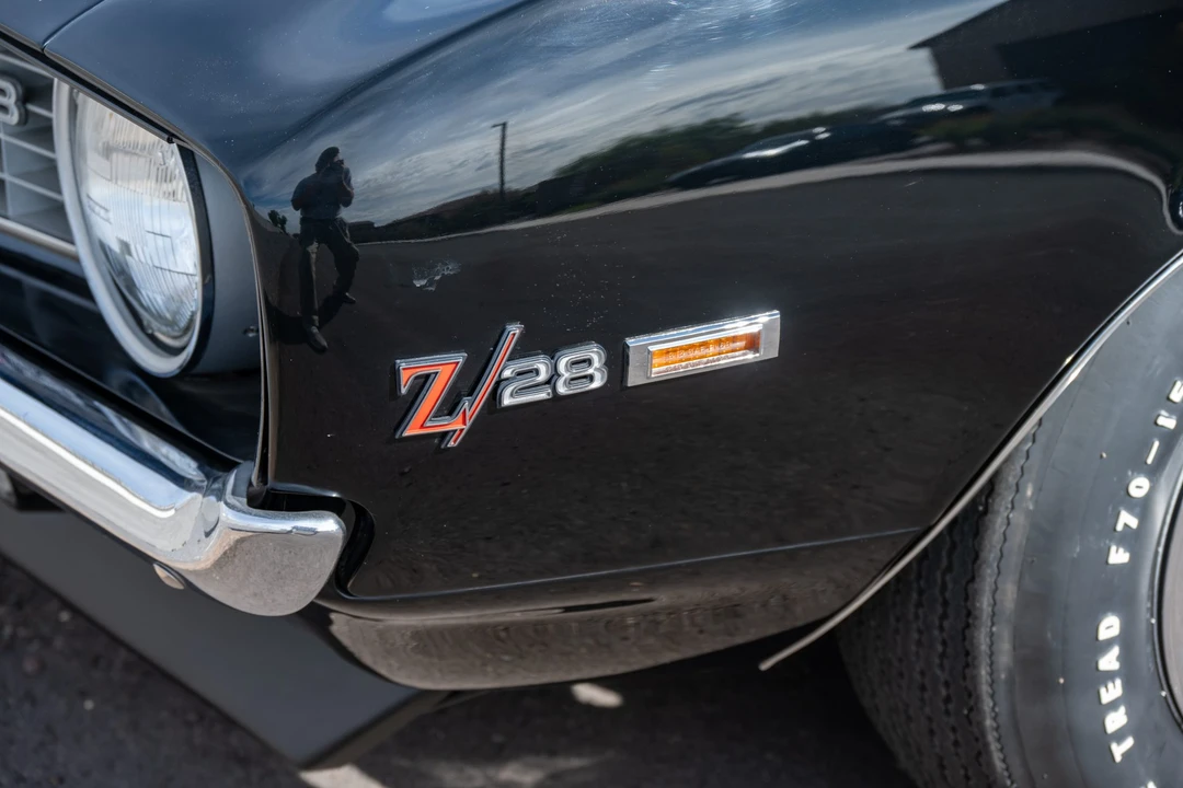 1969 Chevrolet Camaro Z/28 1st Gen - Image 17 of 31