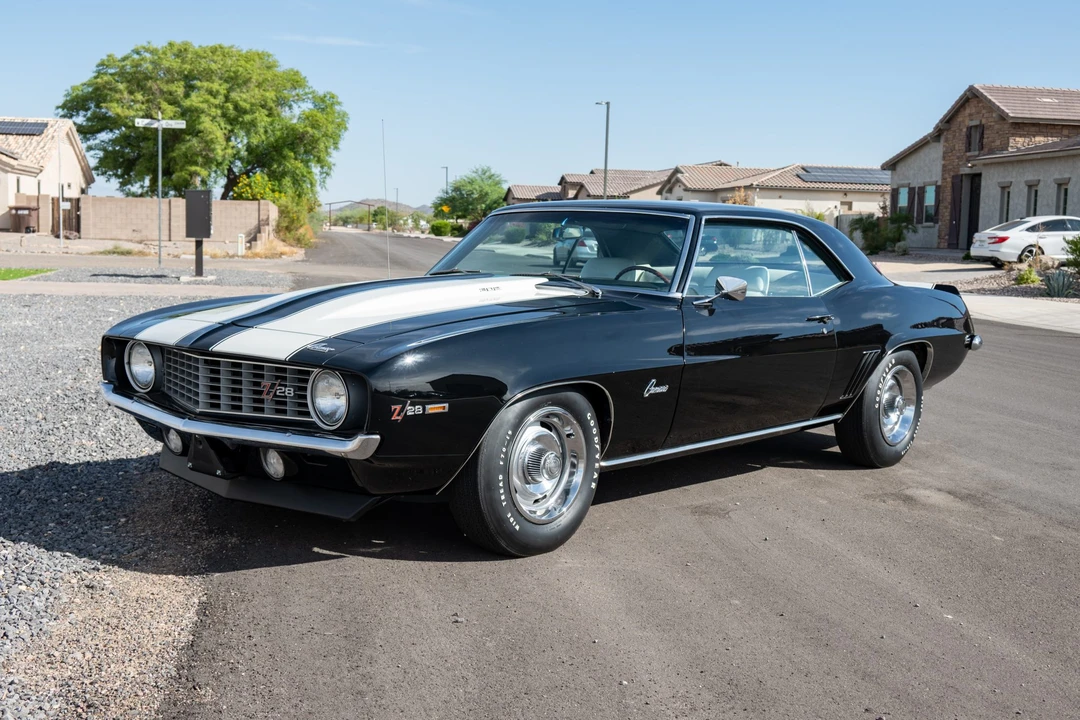 1969 Chevrolet Camaro Z/28 1st Gen - Image 2 of 31