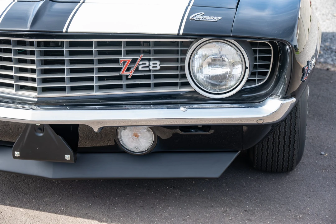 1969 Chevrolet Camaro Z/28 1st Gen - Image 16 of 31