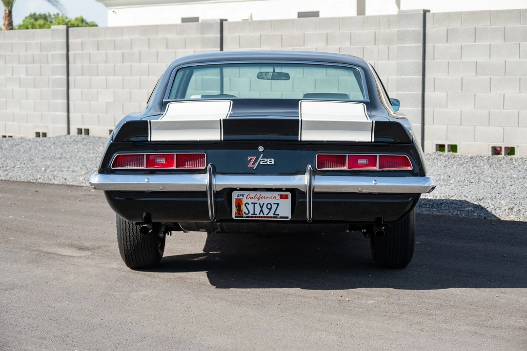 1969 Chevrolet Camaro Z/28 1st Gen - Image 10 of 31