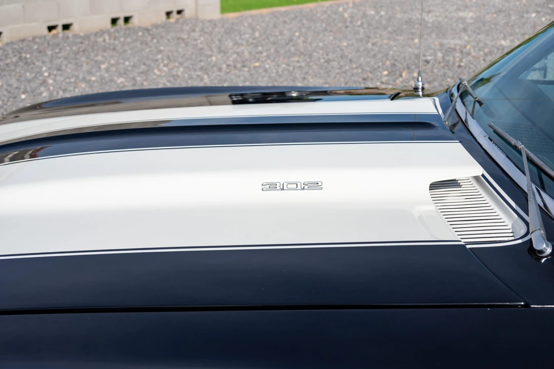 1969 Chevrolet Camaro Z/28 1st Gen - Image 19 of 31