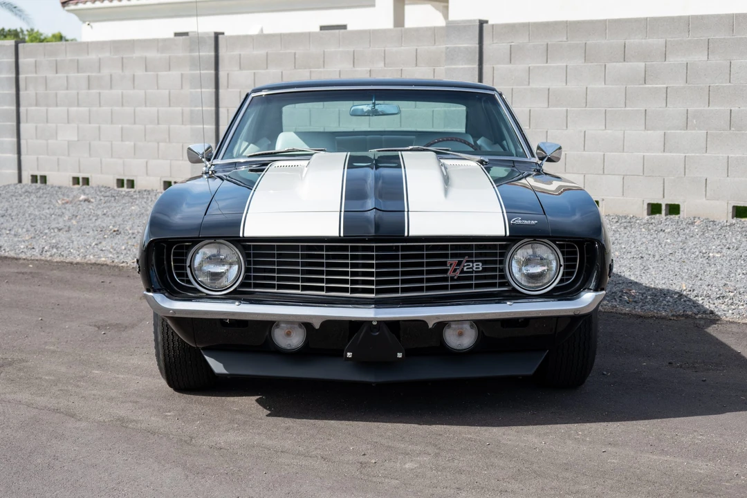 1969 Chevrolet Camaro Z/28 1st Gen - Image 4 of 31