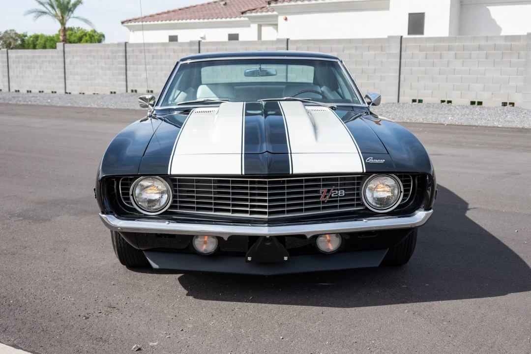 1969 Chevrolet Camaro Z/28 1st Gen - Image 3 of 31