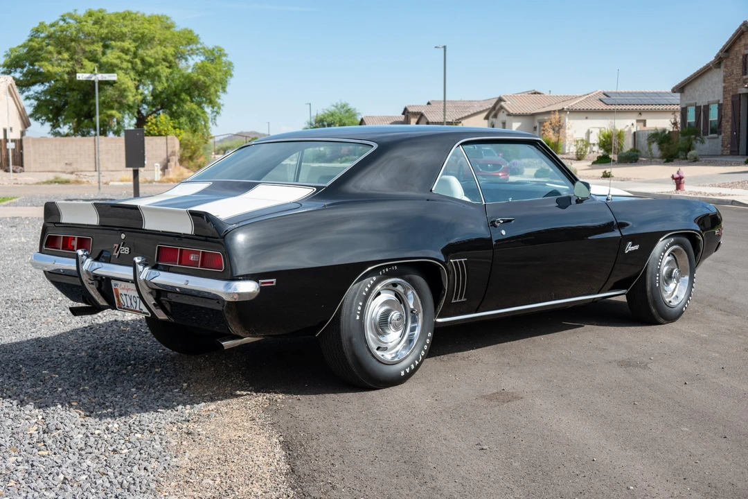 1969 Chevrolet Camaro Z/28 1st Gen - Image 8 of 31