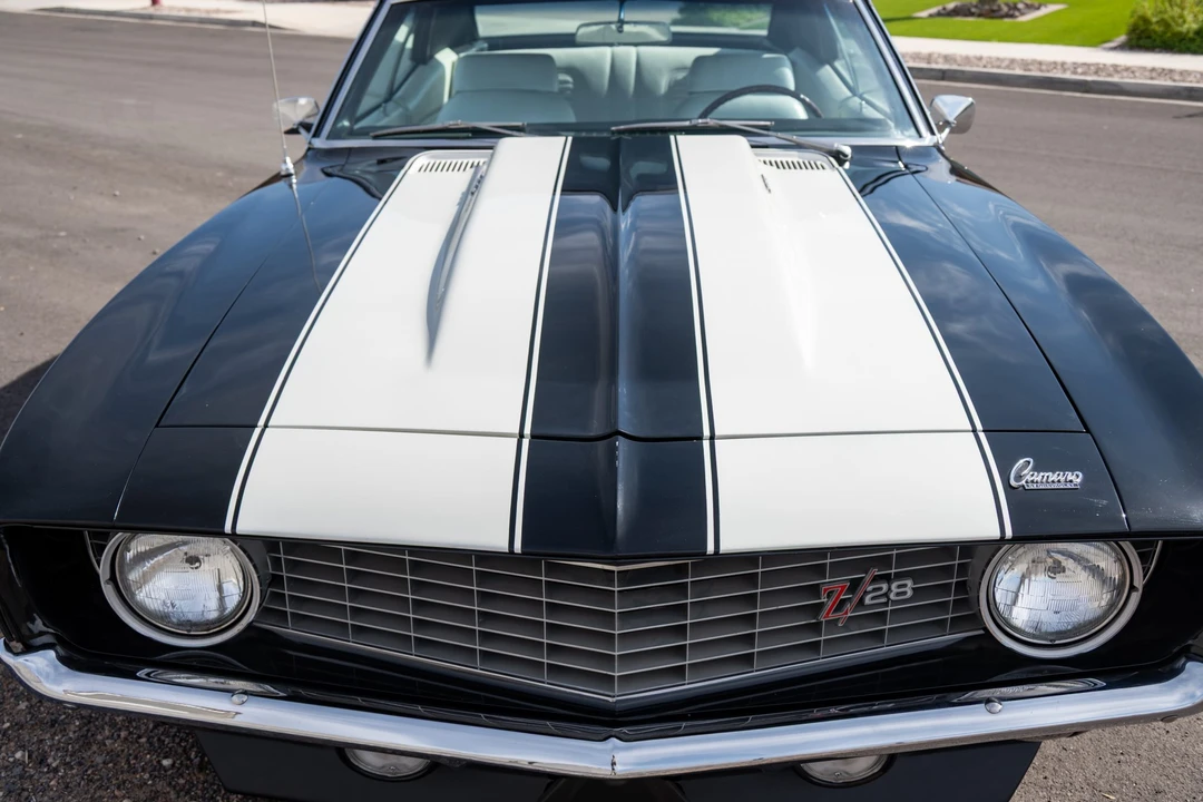 1969 Chevrolet Camaro Z/28 1st Gen - Image 14 of 31